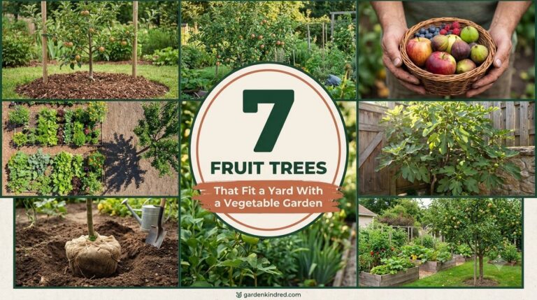 7 Smart Fall-Planting Fruit Trees for Zone 5-8 Yards (Root-Competition Data Included)